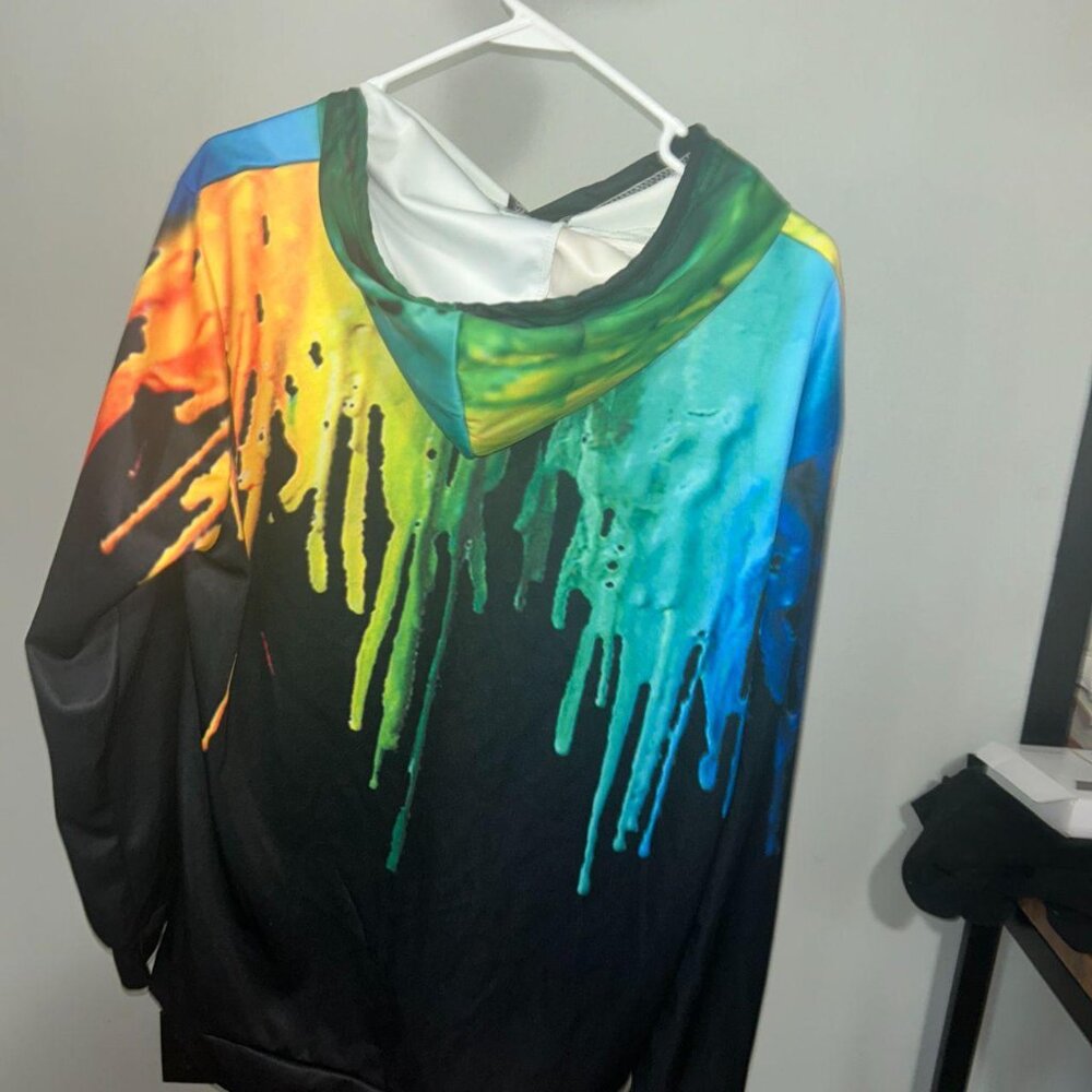 Large Hoodie - Picture 2 of 2